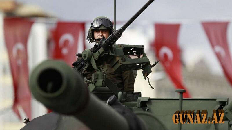 Türkiyə gələcəyin silahını yaradır- HƏRKƏS QORXUDA