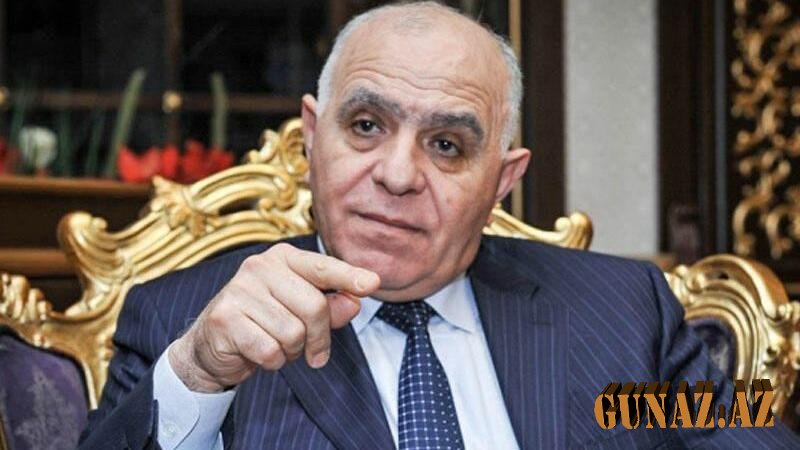 SON DƏQİQƏ: Vidadi Muradov vəfat etdi