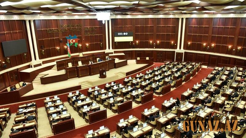 Milli Məclisdə Amnistiya ilə bağlı qərar verildi