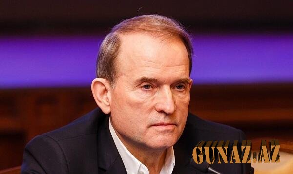 Medvedçukdan Kiyevə çağırış: Sazişi denonsasiya et!