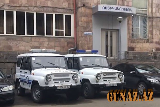 Zəngəzurda ruslar və ermənilər arasında dava