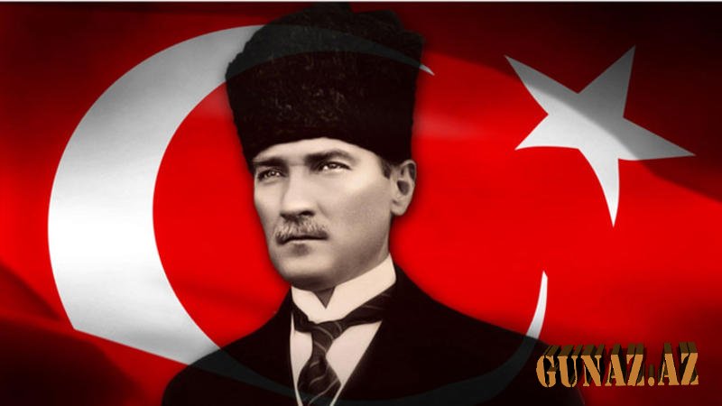 Atatürkün vəfatından 83 il ötdü