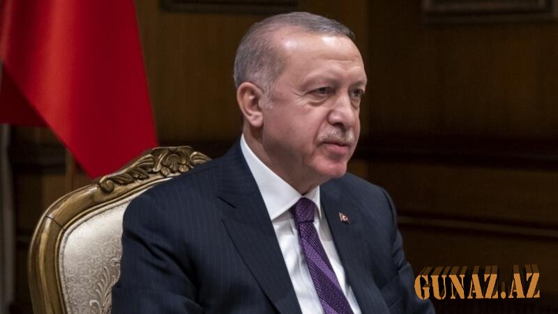 Ərdoğandan Azərbaycan açıqlaması