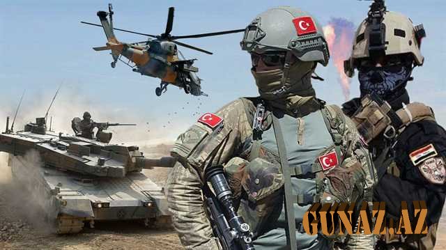 Türkiyə hərbiçilərinin Azərbaycanda qalma müddəti artırıldı