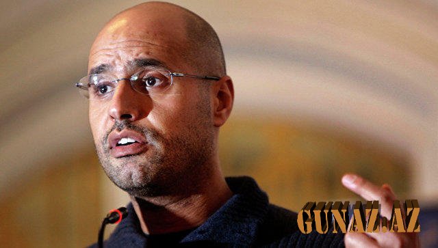 Qəzzafinin oğlu prezident seçkilərinə qatılır