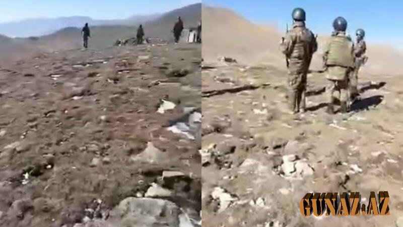 Hərbçilərimiz erməni postunu belə ələ keçirdi-VİDEO