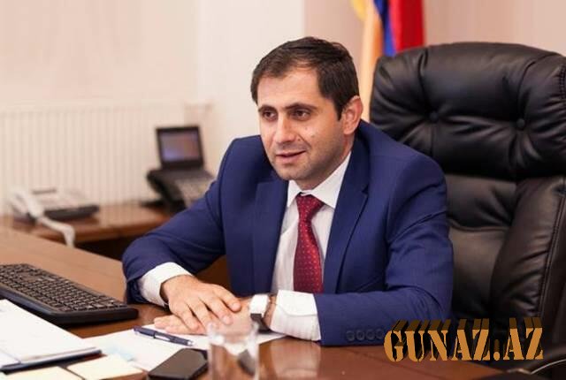 Ermənistana yeni müdafiə naziri təyin edildi