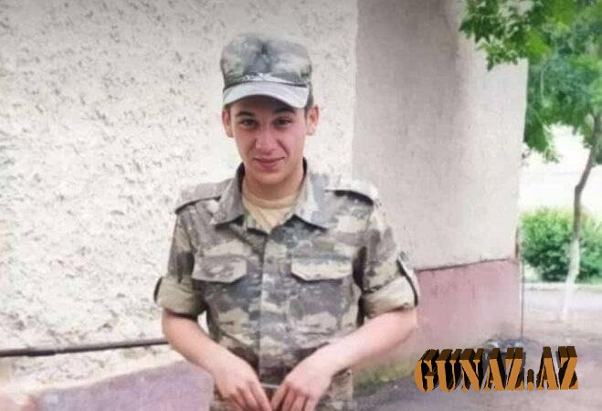 AFFA-dan şəhid olan hərbçimizlə bağlı yeni məlumat