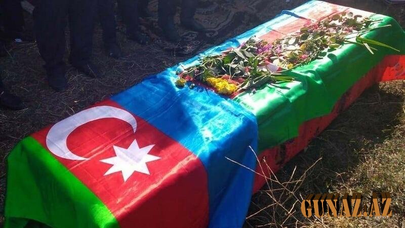 Daha bir şəhidimizin nəşi ailəsinə təhvil verildi