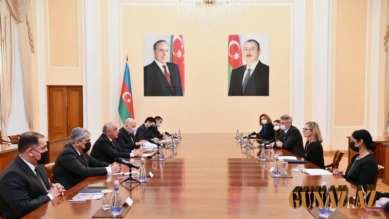 Azərbaycan Dünya Bankı ilə saziş imzaladı