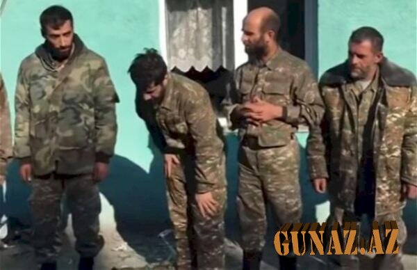 Əsir düşmüş erməni əsgər Bakıda əməliyyat olunacaq