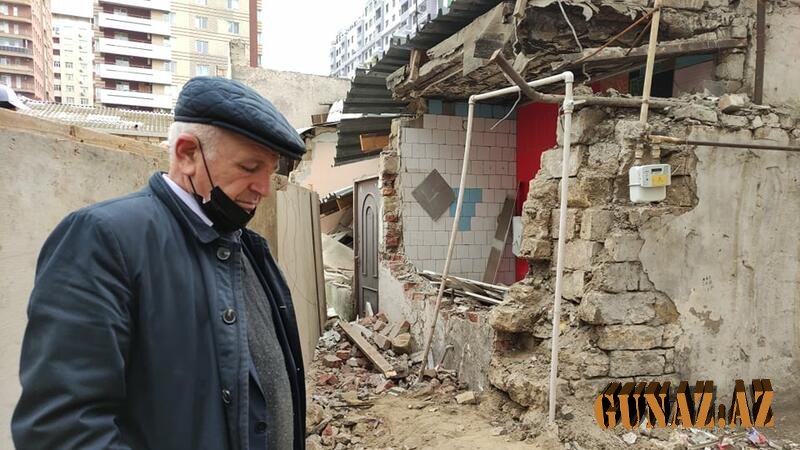 Gecə yarısı BAKIDA ŞOK OLAY
