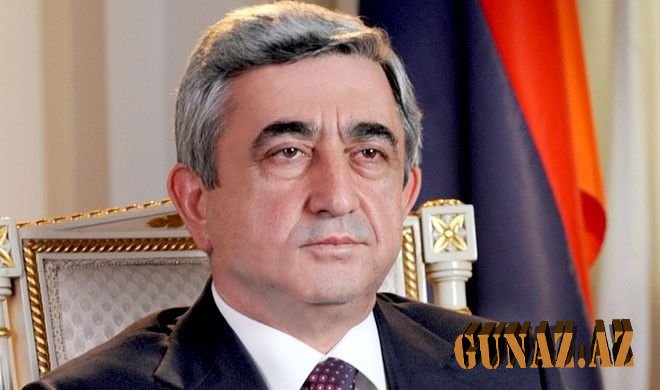 Sərkisyana ittiham elan edildi, qətimkan tədbiri seçildi