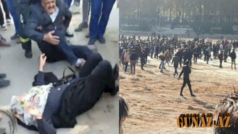 İranda dəhşət- 120 nəfər həbs edildi