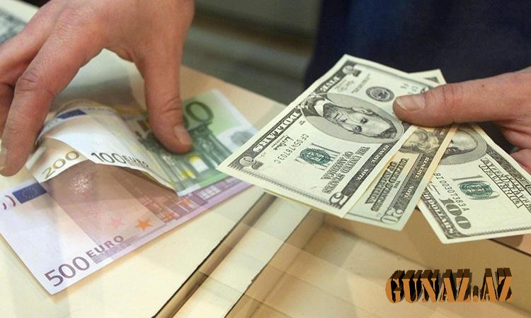 Azərbaycan Mərkəzi Bankının valyuta məzənnələri