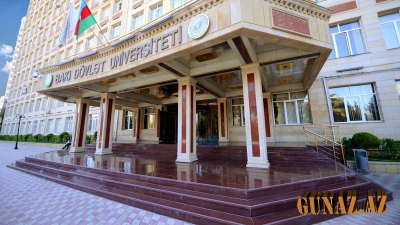 BDU bu vakansiyalarla bağlı müsabiqə elan edir
