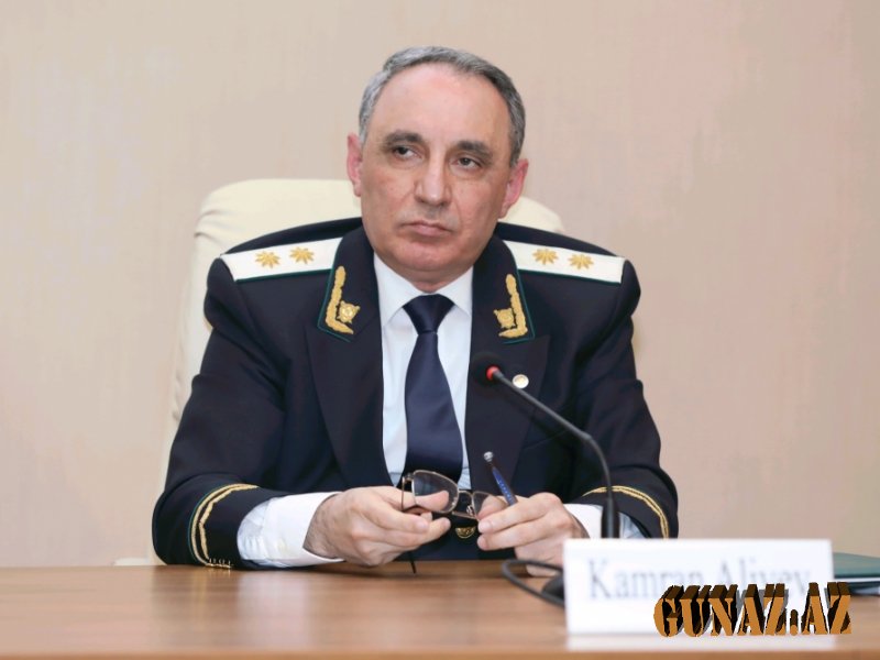 Kamran Əliyevdən əhaliyə XƏBƏRDARLIQ