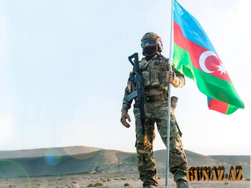 Qrikoryan məhv edildi- Keçən ilin bu günü
