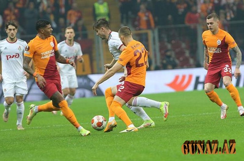 Avropa Liqasında son oyunların nəticələri