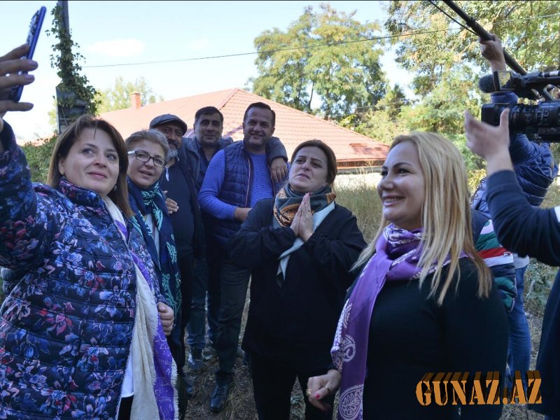 Şuşanın son məzunları 30 il sonra öz məktəblərində