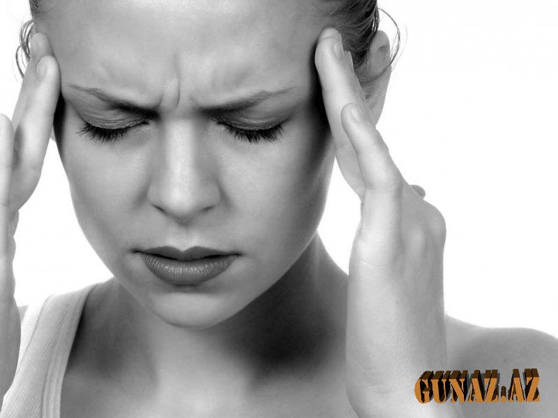 Baş ağrısını dərmansız necə müalicə etmək olar?