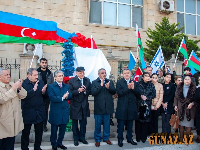 Nərimanov rayonunda "Zəfər Günü" qeyd olundu