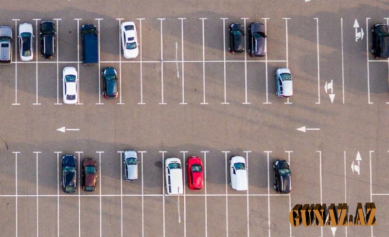 BNA parkinglərlə bağlı müraciət etdi