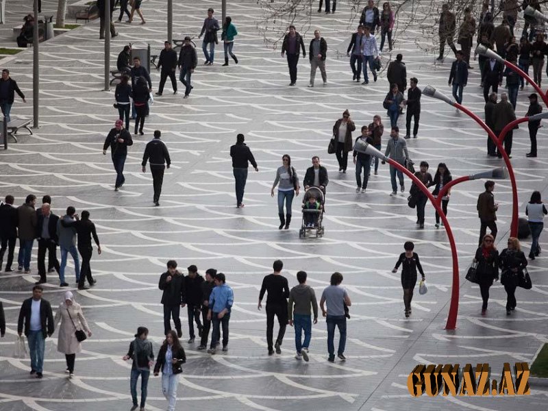 İqtisadi fəal əhalinin sayı açıqlandı