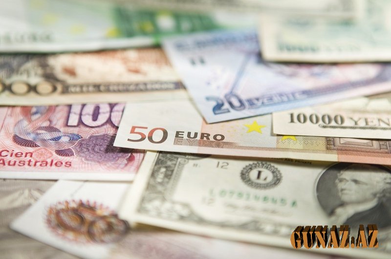 Azərbaycan Mərkəzi Bankının valyuta məzənnələri