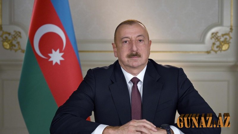 İlham Əliyev Çonk Soo Parkı qəbul etdi