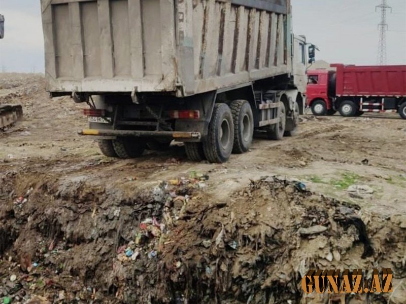 Vaxtı keçmiş qida məhsulları məhv edildi