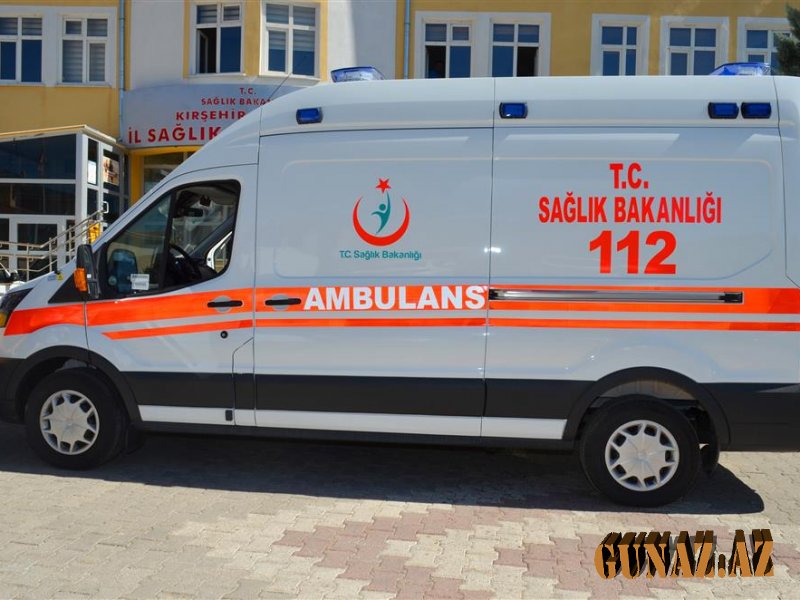 Türkiyədə ağır qəza olub- Çox sayda ölən və yaralanan var