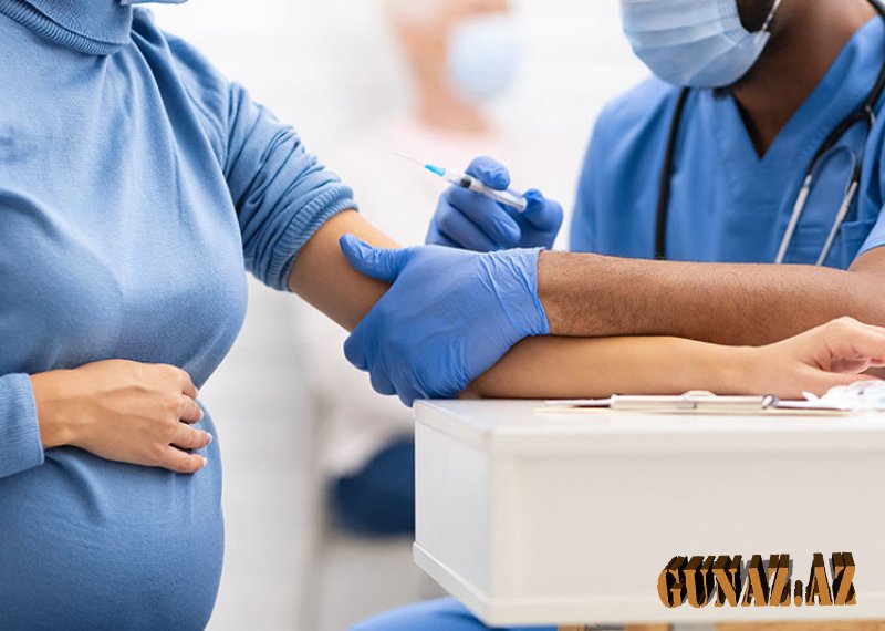 Vaksinin hamilələr üzərində təsiri necədir?