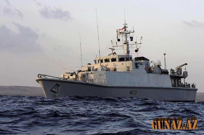 ABŞ esminesi Qara dənizə girdi, Rusiya təlimə başladı