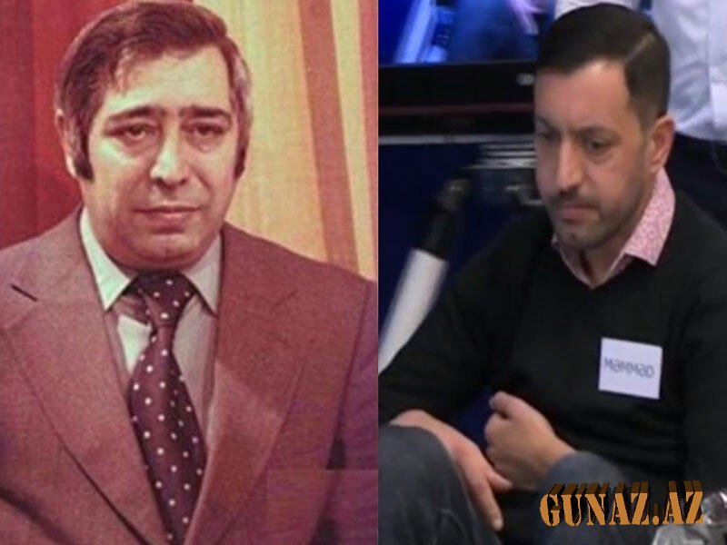 Xalq artistinin oğlu acınacaqlı vəziyyətdə