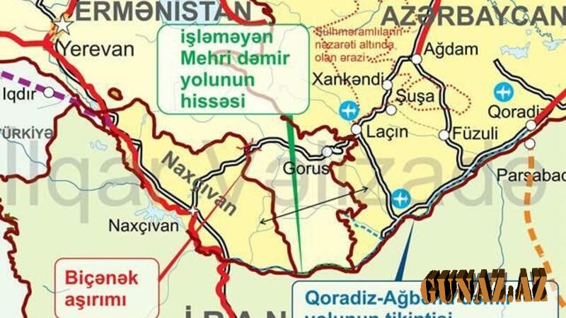 Hərşey oyundur?- Zəngəzur dəhlizi sazişdə var?