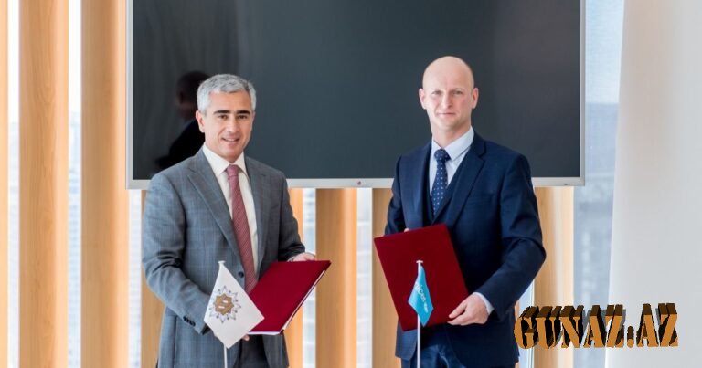 Heydər Əliyev Fondu ilə UNICEF arasında yeni ANLAŞMA