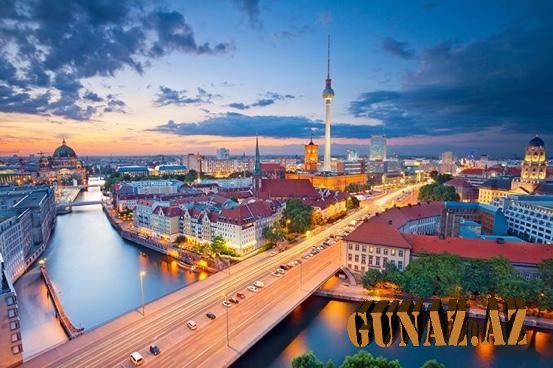 Rus qazı ilə bağlı Almaniyadan ABŞ-a etiraz