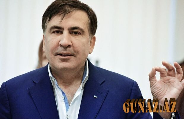 Saakaşvili azərbaycanlılara müraciət etdi
