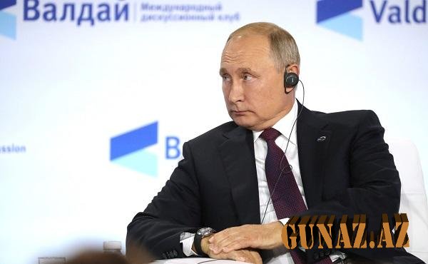 Putinin bu səfəri böyük hadisə olacaq - Qudaşev