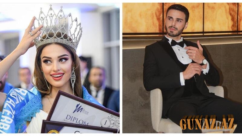 Azərbaycanın ən gözəl qızı və ən yaraşıqlı oğlanı onlar seçildi