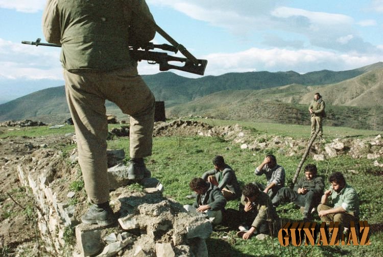 Ermənilərlə bağlı daha bir şok fakt