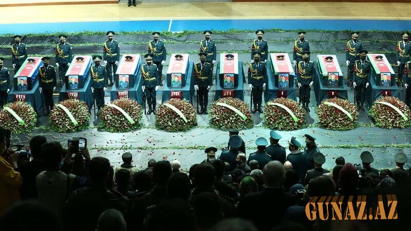 Qaraheybət şəhidlərinin ailələrinə 11 min manat veriləcək