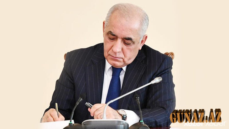 Əli Əsədov qərar imzaladı