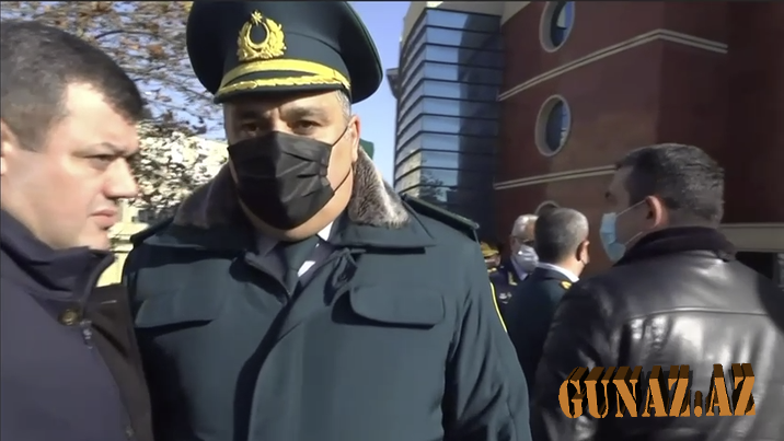 Jurnalistə hücum edən DSX hərbiçisi cəzalandırıldı