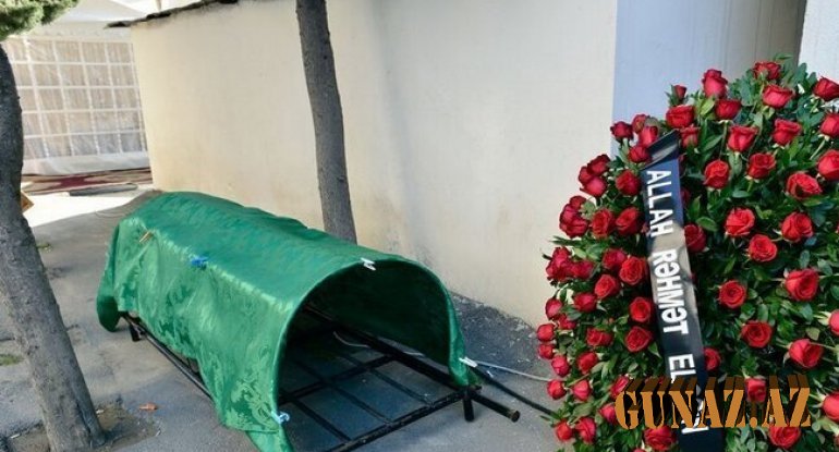 Azərbaycanda yüksək vəzifəli şəxs vəfat etdi