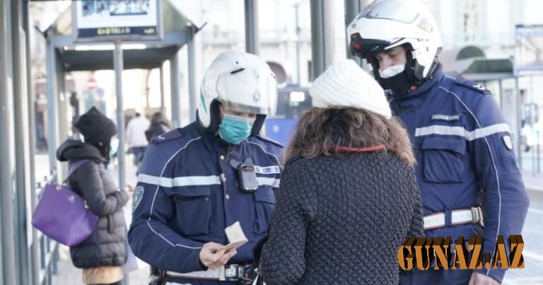 Bu ölkədə vaksin vurdurmayanlar ictimai nəqliyyatda cərimələnirlər