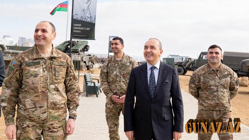 Türk generallar Azərbaycana gəldi