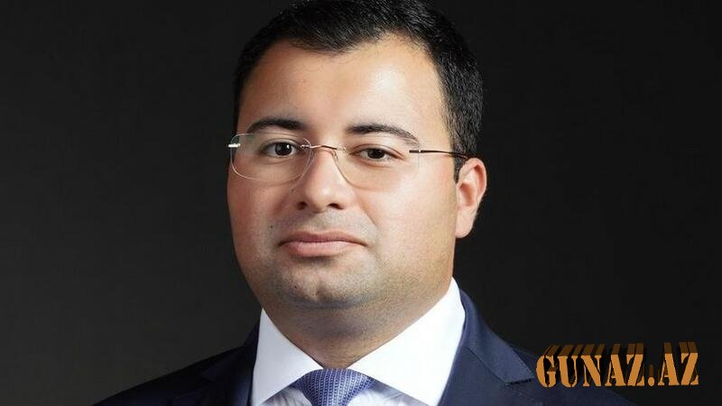 Orxan Məmmədov yeni vəzifəyə təyin olunub