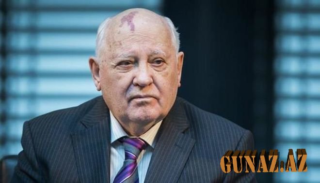 Qorbaçovla bağlı şok iddia: Qafqazda işləyəndə...